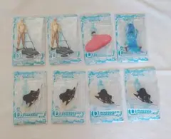 一番くじ すしらーめん りく D賞 アクリルスタンド アクスタ すしりく