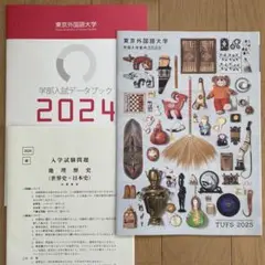 東京外国語大学 赤本　2006年版・2011年版 セット 2025受験用 m94287159129_1.jpg?1726724711