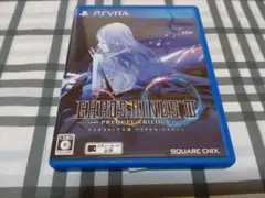 PS Vita ケイオスリングスIII　プリクエル・トリロジー