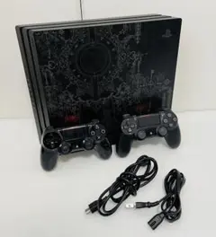 PS4 Pro キングダムハーツ リミテッドエディション