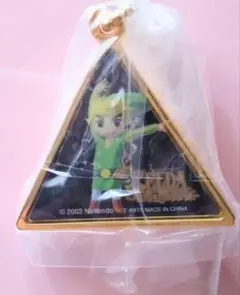 ゼルダの伝説　ヒストリカルチャーム　風のタクト