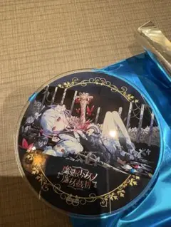 魔法少女ノ魔女裁判 東京タワー 有償特典　アクリルコースター　 桜羽エマ