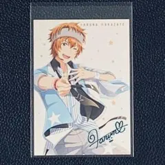 SideM オリピ 封入特典 特製ブロマイド 若里春名