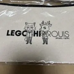 BEASTERS ビースターズ　レゴシ　ルイ
