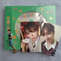 BOYNEXTDOOR BOYLIFE ソロ ウナク盤