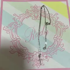 スワロフスキー ネックレス