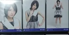 乃木坂46 生写真 コンプ 若月佑美 ポピパッパー