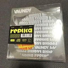 Vaundy replica CD2枚組