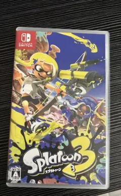 スプラトゥーン3
