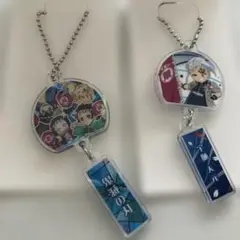 鬼滅の刃　イオン　アクリルキーホルダー　シークレット