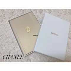 CHANEL☆新品ノート