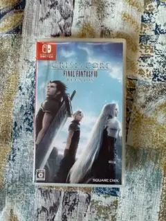 ★ CRISIS CORE FINAL FANTASY VII REUNION