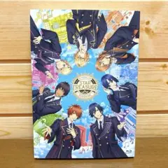 うたプリ　スタトレ　Blu-ray ST☆RISH