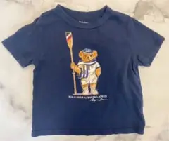 ラルフローレン ポロベア Tシャツ 90