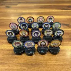 鬼滅の刃 スタンプ 全18種類 フルコンプリート