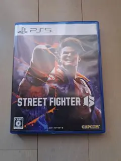 PS5 ストリートファイター6