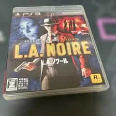 L.A.ノワール PS3
