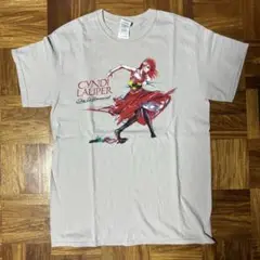 シンディ・ローパー　She's So Unusual 30周年ツアー　Ｔシャツ