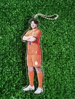 清水エスパルス アクリルキーホルダー 齊藤聖七