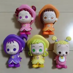 一番くじ　おジャ魔女どれみ　SOFVICちゅ