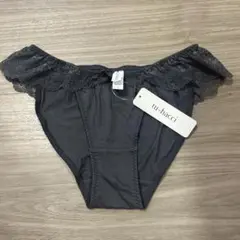 新品tu-hacci レースショーツ　Lサイズ