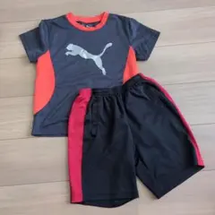 Tシャツ　ハーフパンツ　セット　130 140