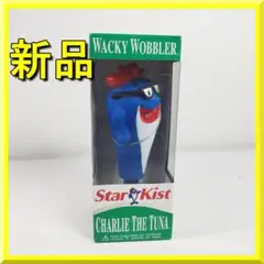 チャーリー ザ ツナ ボビングヘッド チャーリーツナ WOBBLER hIOq