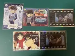 名探偵コナン KAYOU 中国 トレカ 隻眼の残像　江戸川コナン①