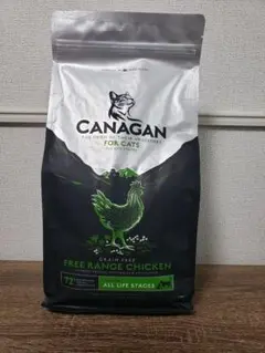 カナガン キャットフード チキン 1.5kg