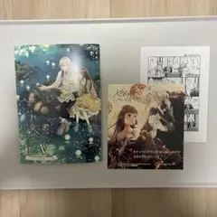 ヤンデレ魔法使いは石像の乙女しか愛せない 5 特典