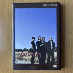 【DVD】コールドプレイ/アーティスト・レジェンド～コールドプレイ