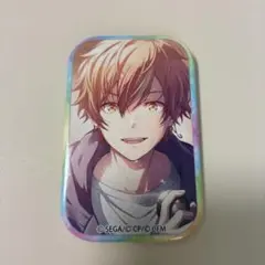 プロセカ 東雲彰人 スクエア缶バッジ