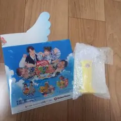 スペシャルパワーライト クリアファイル