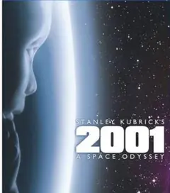 2001: A Space Odyssey ブルーレイ