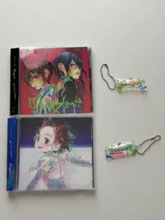 米津玄師 CD2枚+特典2個