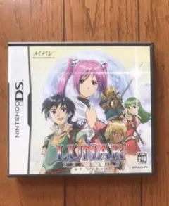 DS LUNAR -GENESIS-　ルナ ジェネシス 動作確認済