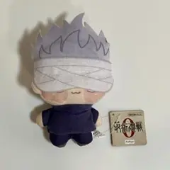 呪術廻戦 五条悟 ぬいぐるみ ちょぴぬい