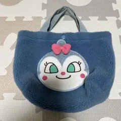コキンちゃんバック　ボアトート