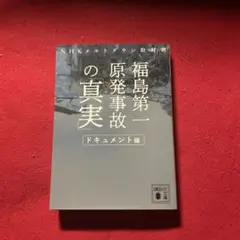 福島第一原発事故の「真実」 ドキュメント編