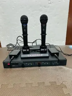 配信機器・PA機器・レコーディング機器 m2631 BMB WT-8000 WIRELESS MIC RECEIVER m2631 BMB WT-8000 WIRELESS MIC RECEIVER 配信機器・PA機器