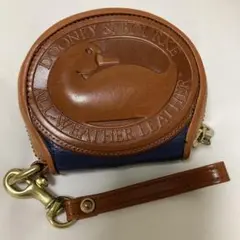 美品‼️大きなアヒルがかわいい‼️ ドゥーニー&バーク　ビンテージ　小銭入れ 大人気商品‼️大きなアヒルがイイ‼️ ドゥーニー&バーク コイン