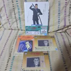 るろうに剣心　一番くじ③
