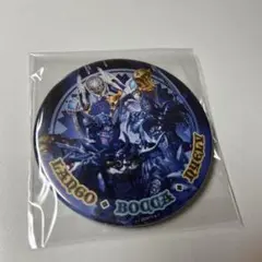 仮面ライダーガヴ ストマック家 缶バッジ グッズ ファイナルステージ