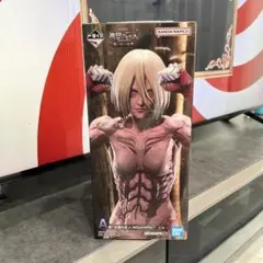 BANDAI NAMCO MEGAIMPACT アニ・レオンハート フィギュア