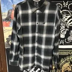 HARD LUCK チェック柄シャツ