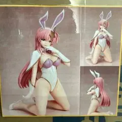 機動戦士ガンダムSEED DESTINY　ミーア・キャンベル 生足バニーVer. 機動戦士ガンダムSEED DESTINY ミーア・キャンベル 生足バニー