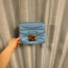 FURLA メトロポリスショルダーバッグ