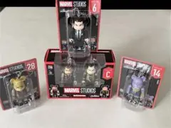 MARVEL STUDIOS フィギュアセット