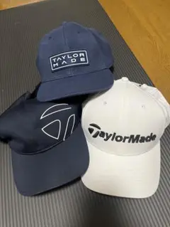 TaylorMade キャップ 3点セット レインキャップ