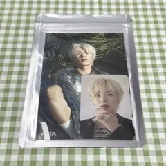 NCT 127 ユウタ フォトカード セット